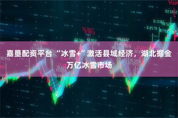 嘉垦配资平台 “冰雪+”激活县域经济，湖北掘金万亿冰雪市场